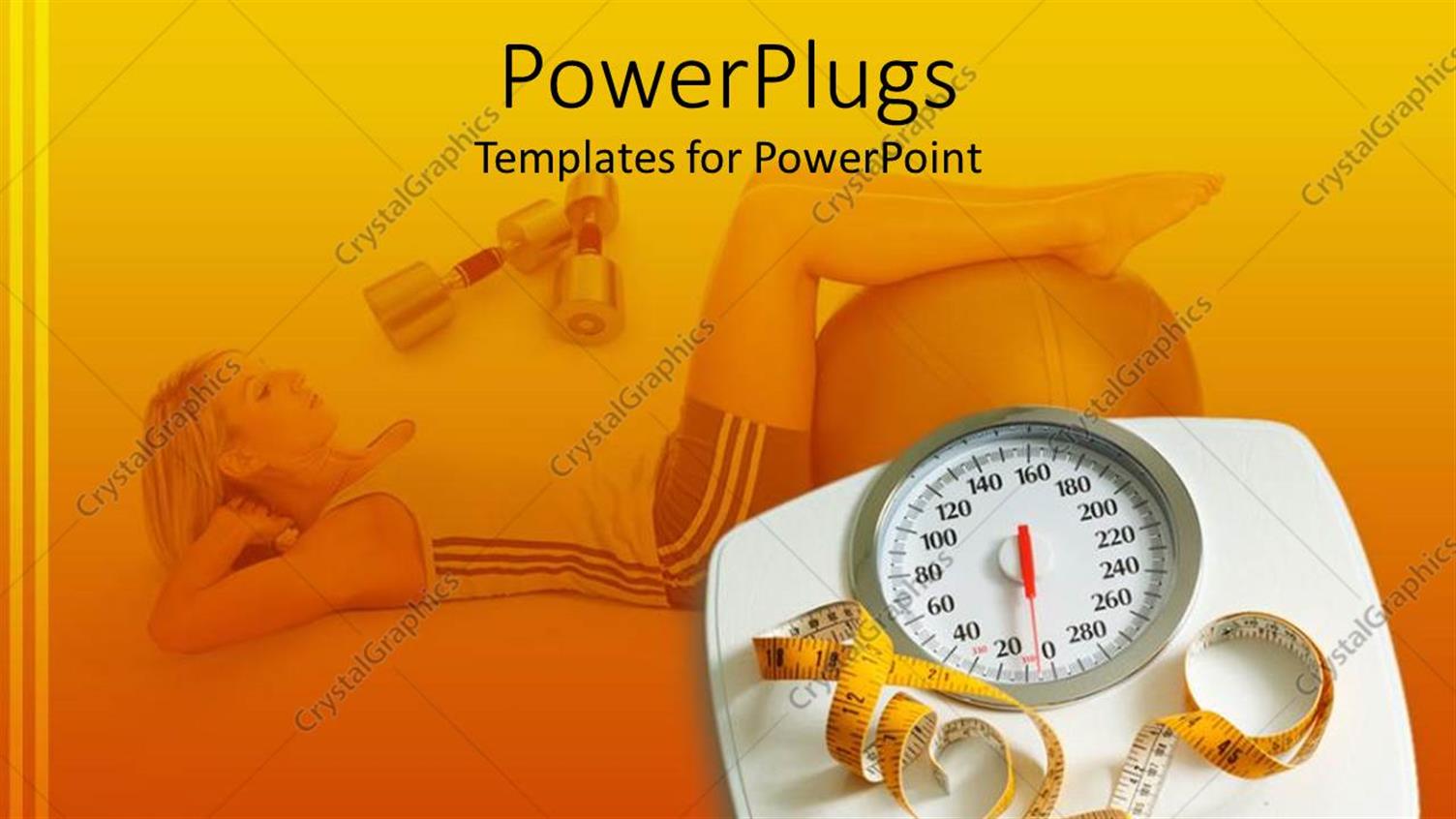 Premium Template for PowerPoint & Google Slides 