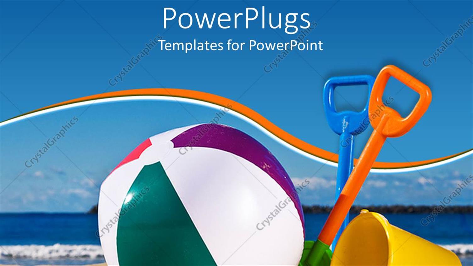 Premium Template for PowerPoint & Google Slides 