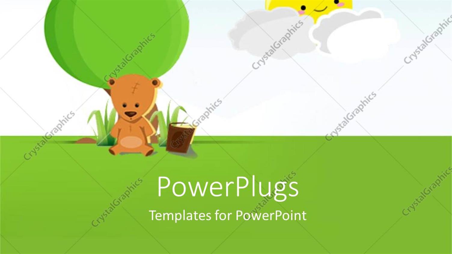 Premium Template for PowerPoint & Google Slides 