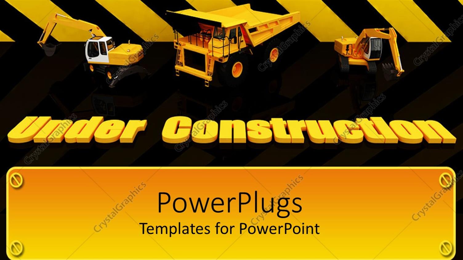 Premium Template for PowerPoint & Google Slides 