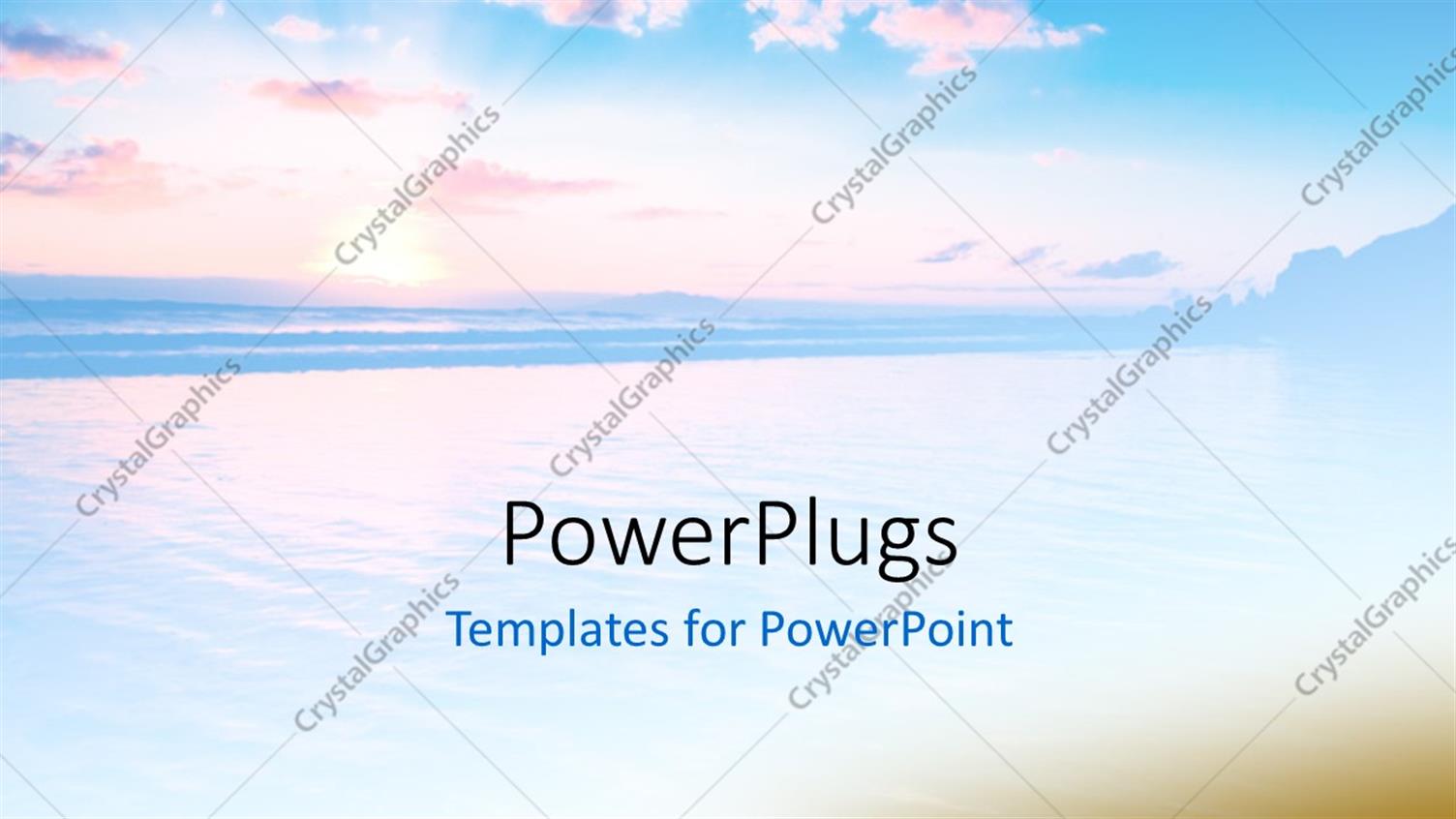 Premium Template for PowerPoint & Google Slides 