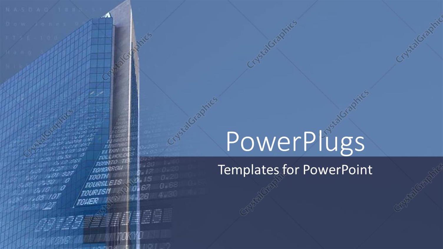 Premium Template for PowerPoint & Google Slides 