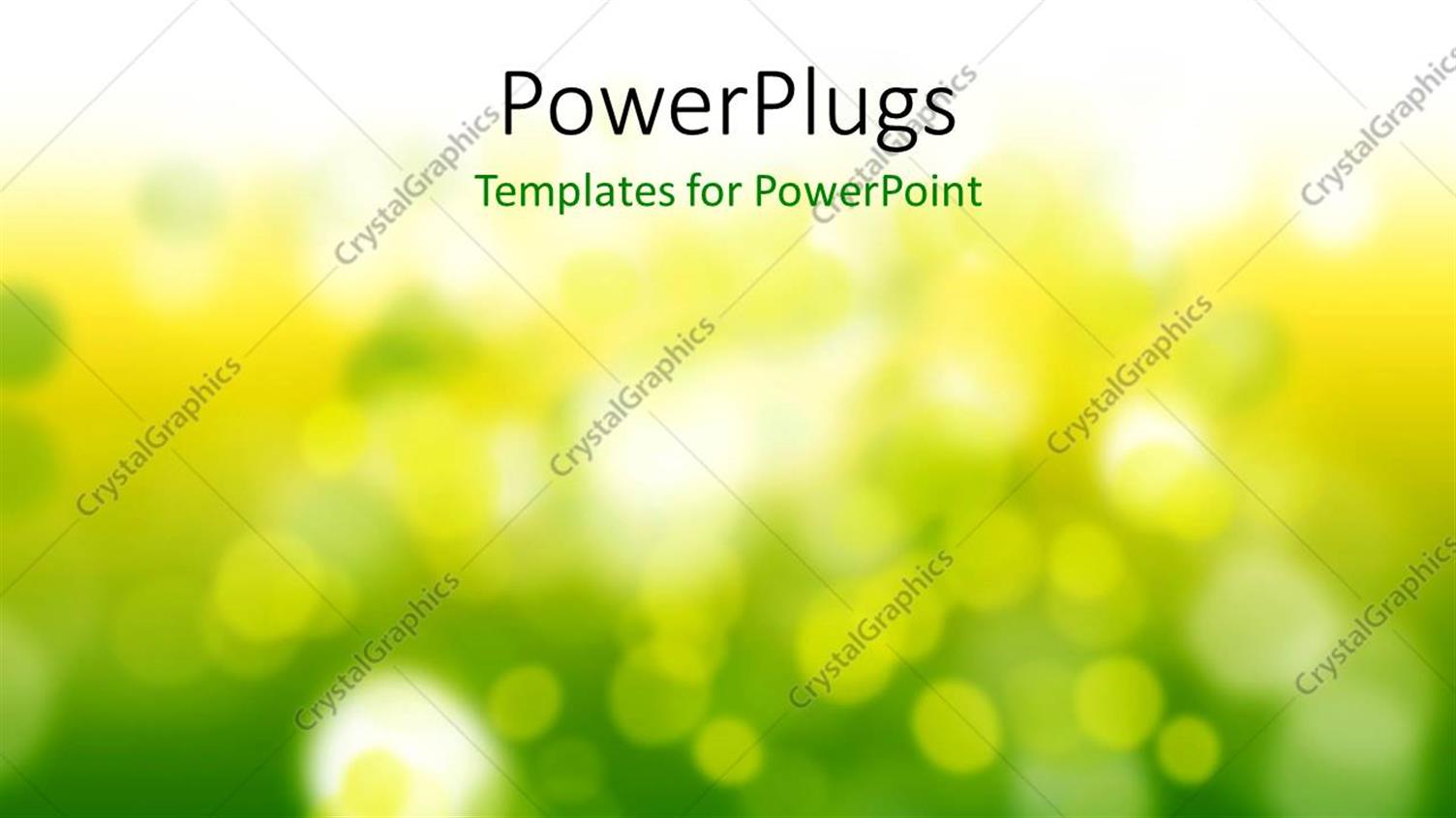 Premium Template for PowerPoint & Google Slides 