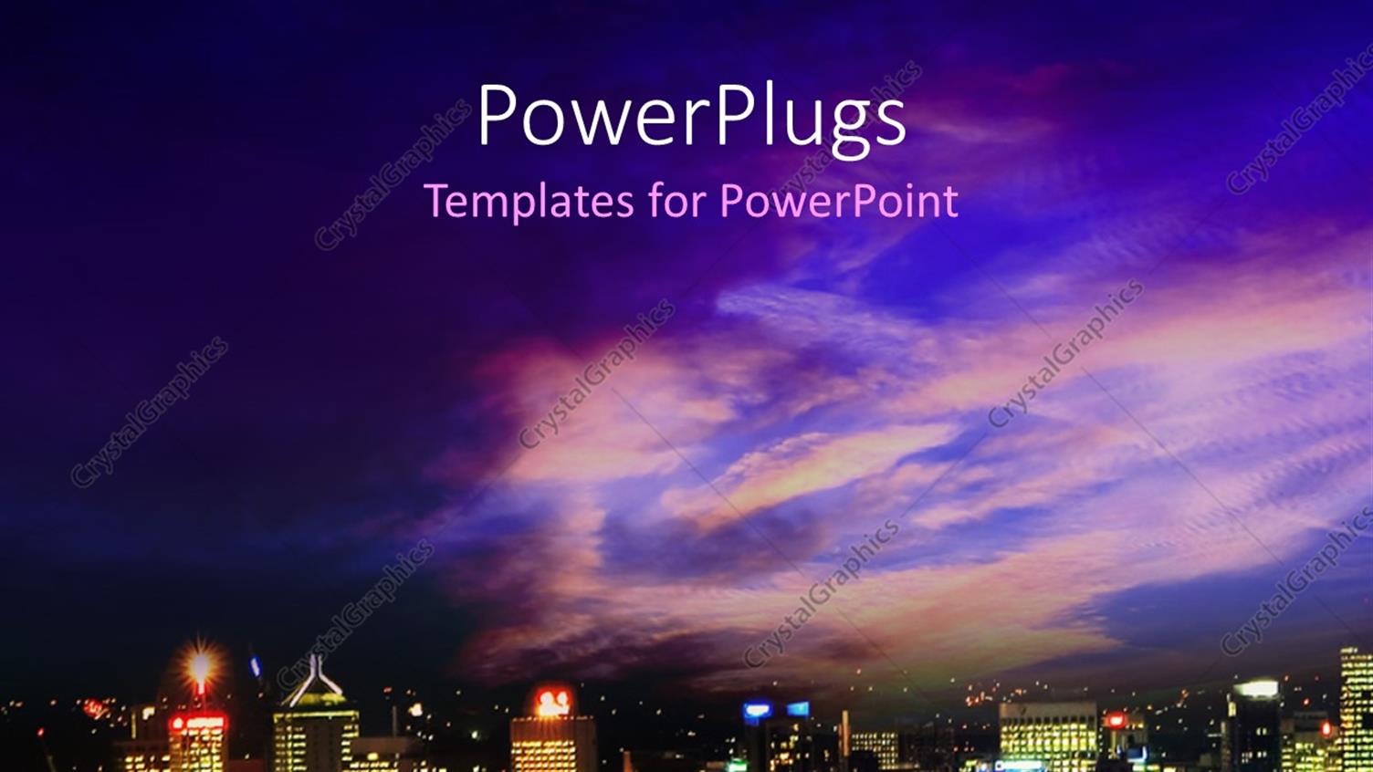 Premium Template for PowerPoint & Google Slides 