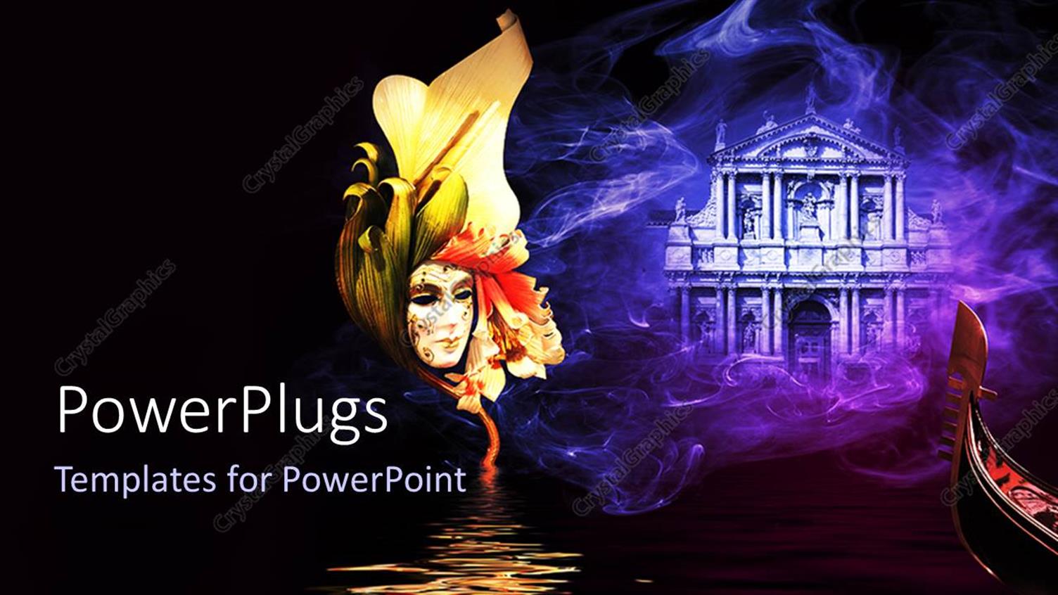 Premium Template for PowerPoint & Google Slides 