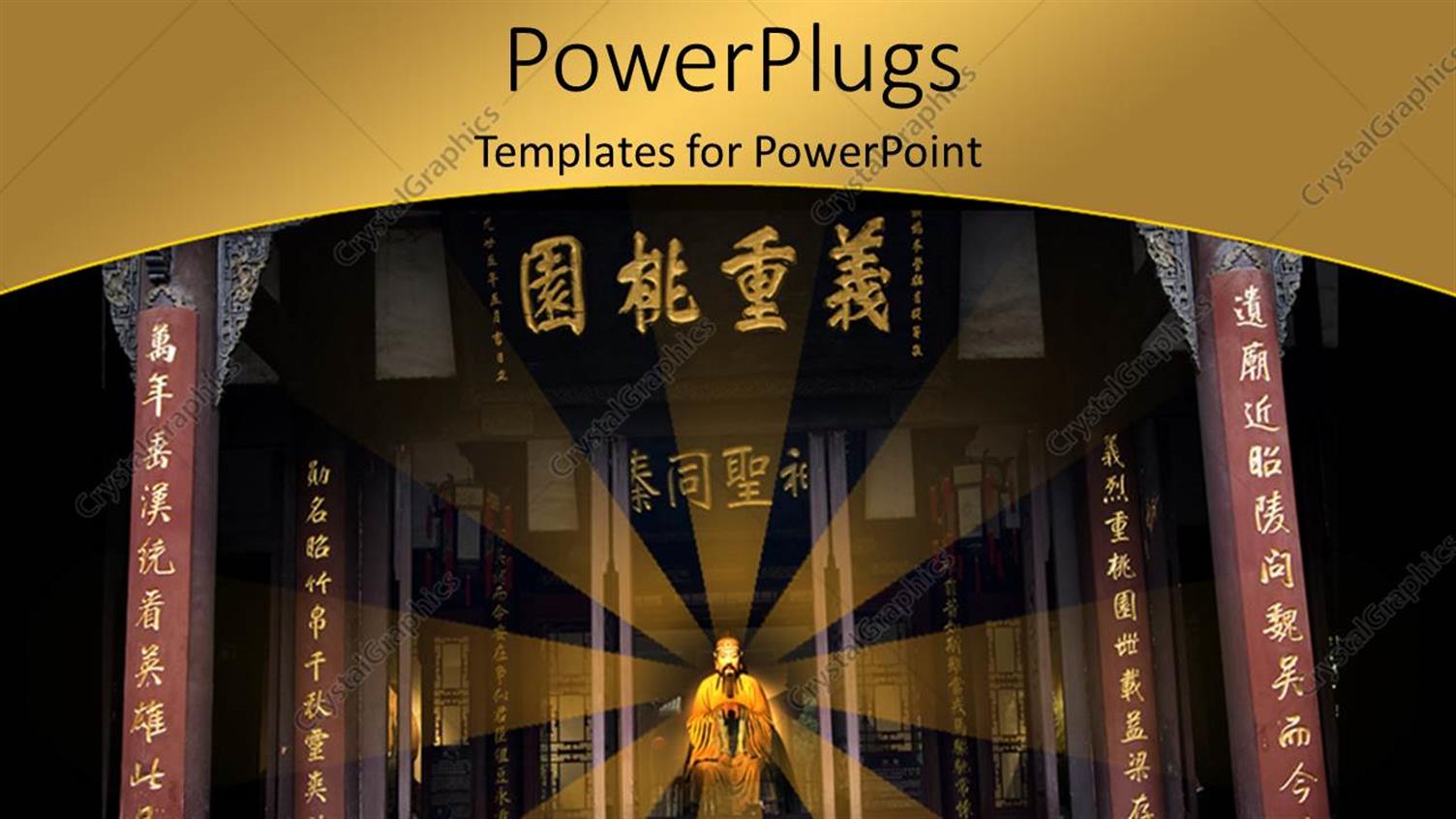 Premium Template for PowerPoint & Google Slides 