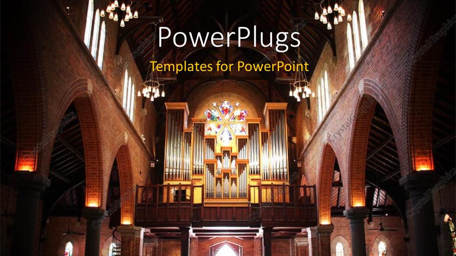 Premium Template for PowerPoint & Google Slides 