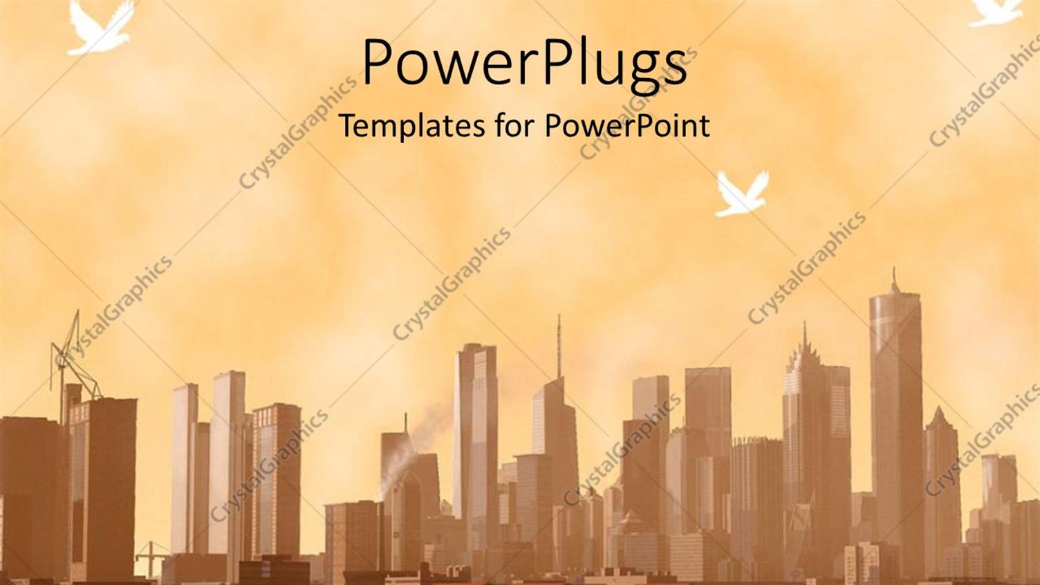 Premium Template for PowerPoint & Google Slides 