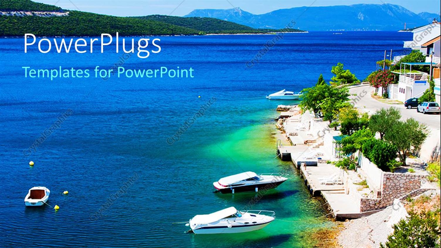 Premium Template for PowerPoint & Google Slides 