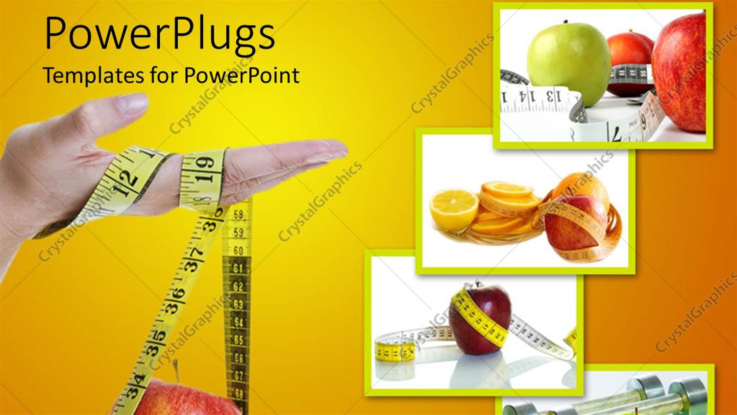 Premium Template for PowerPoint & Google Slides 