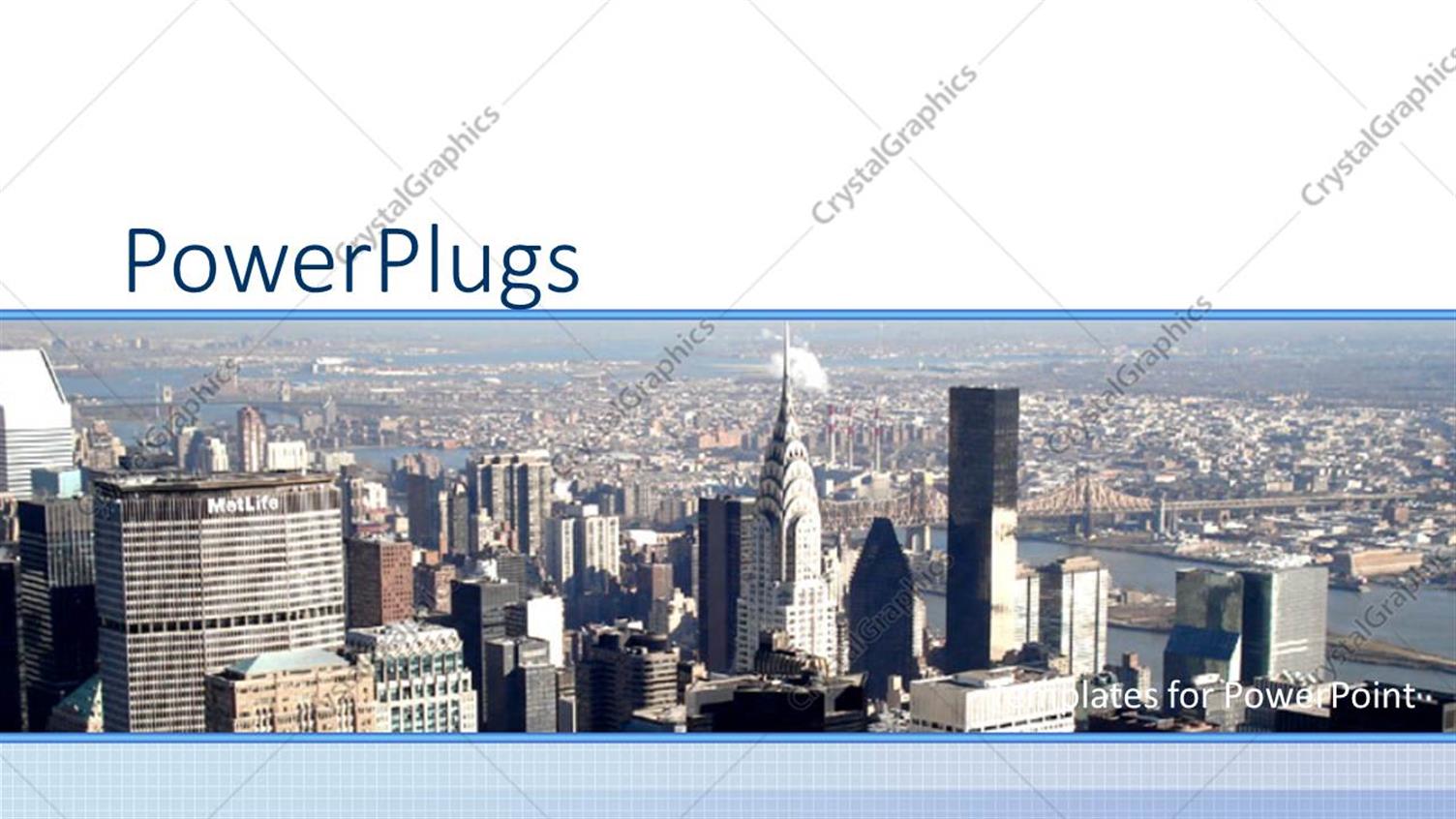 Premium Template for PowerPoint & Google Slides 