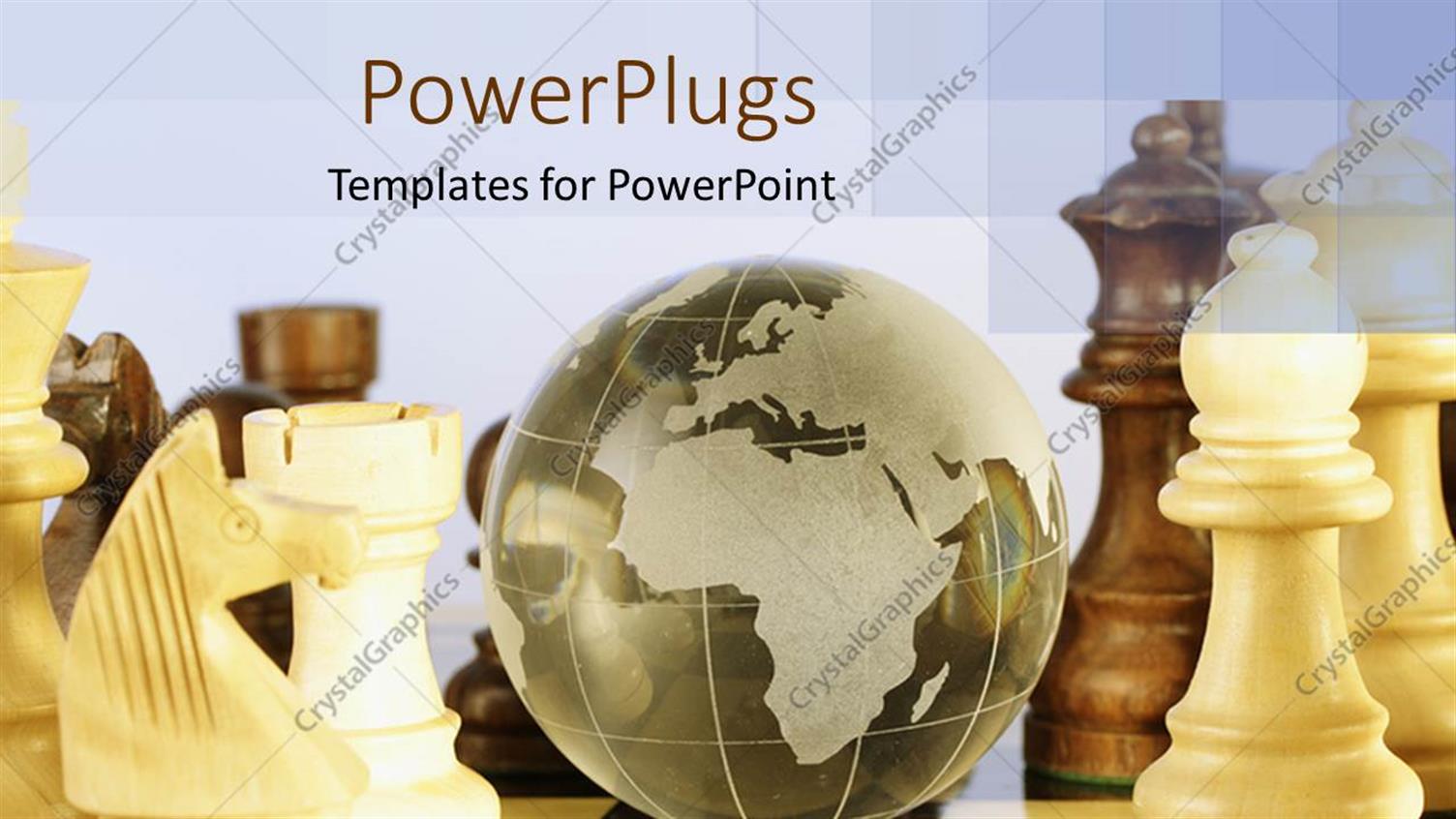 Premium Template for PowerPoint & Google Slides 
