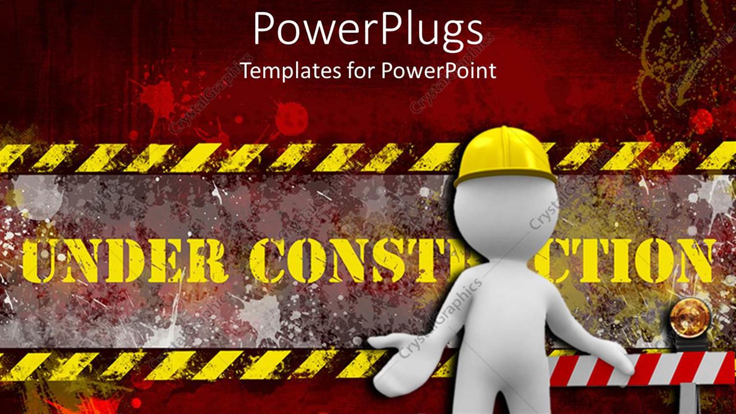 Premium Template for PowerPoint & Google Slides 