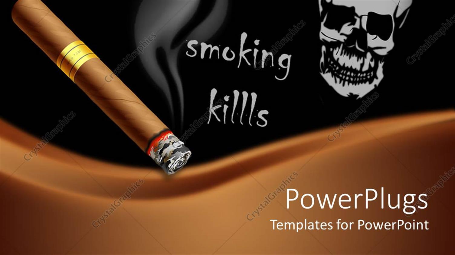 Premium Template for PowerPoint & Google Slides 