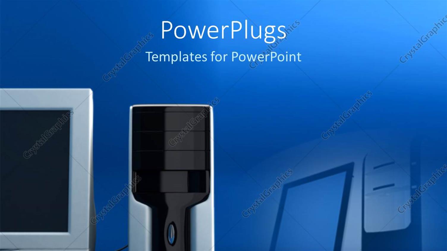 Premium Template for PowerPoint & Google Slides 