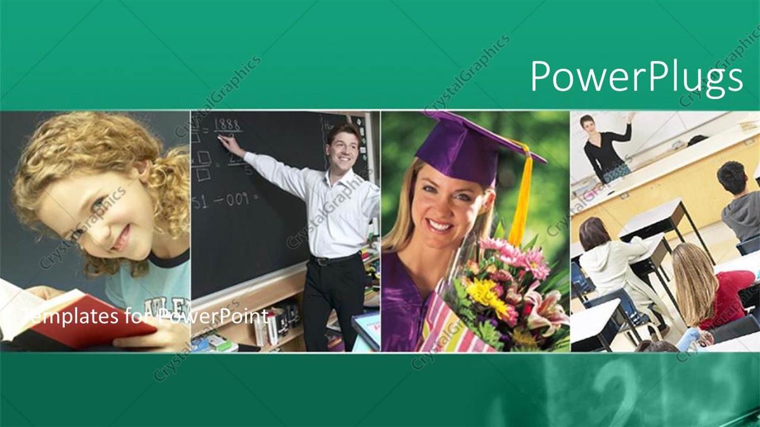 Premium Template for PowerPoint & Google Slides 