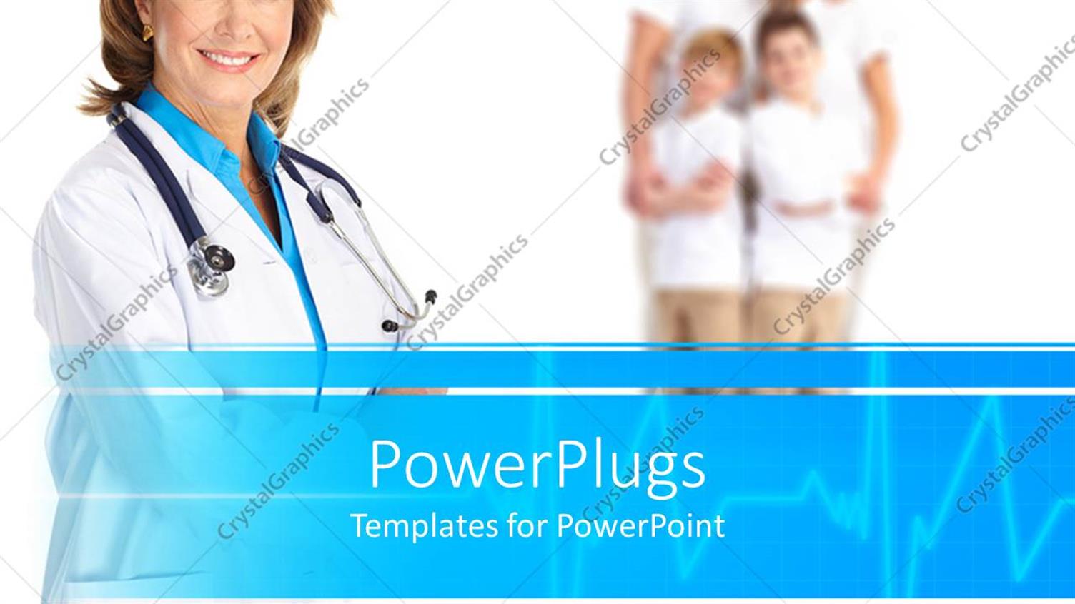 Premium Template for PowerPoint & Google Slides 