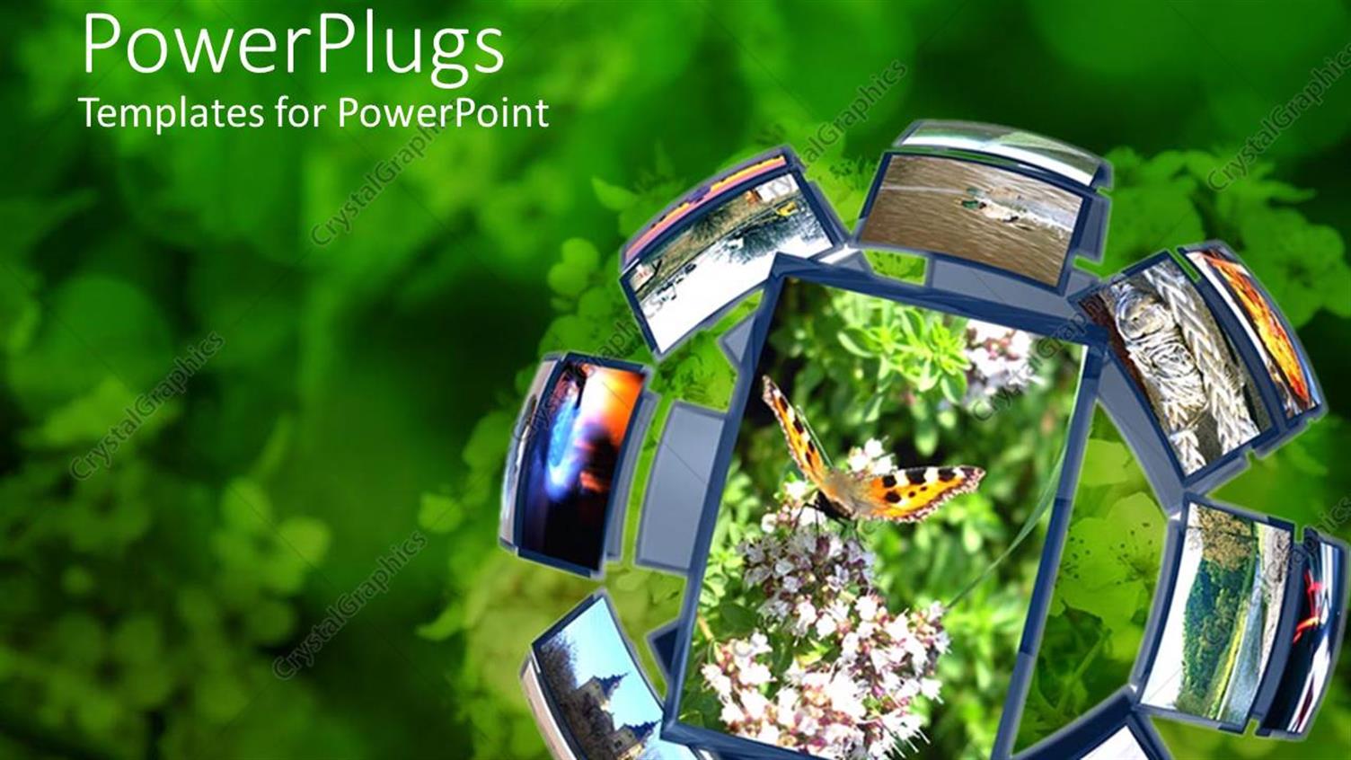 Premium Template for PowerPoint & Google Slides 