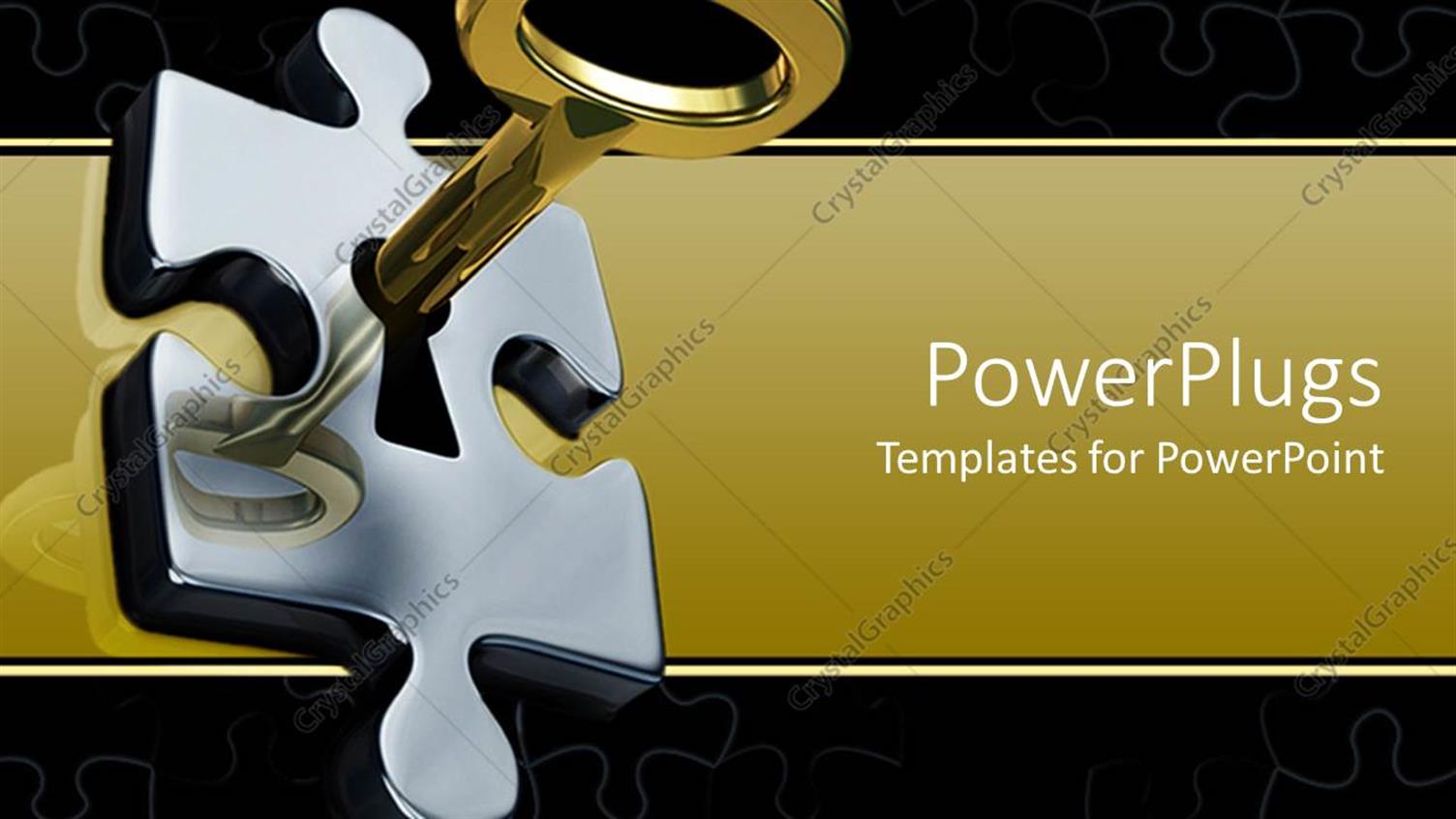 Premium Template for PowerPoint & Google Slides 