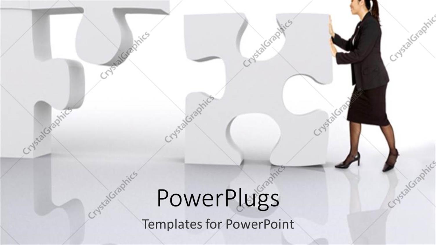 Premium Template for PowerPoint & Google Slides 