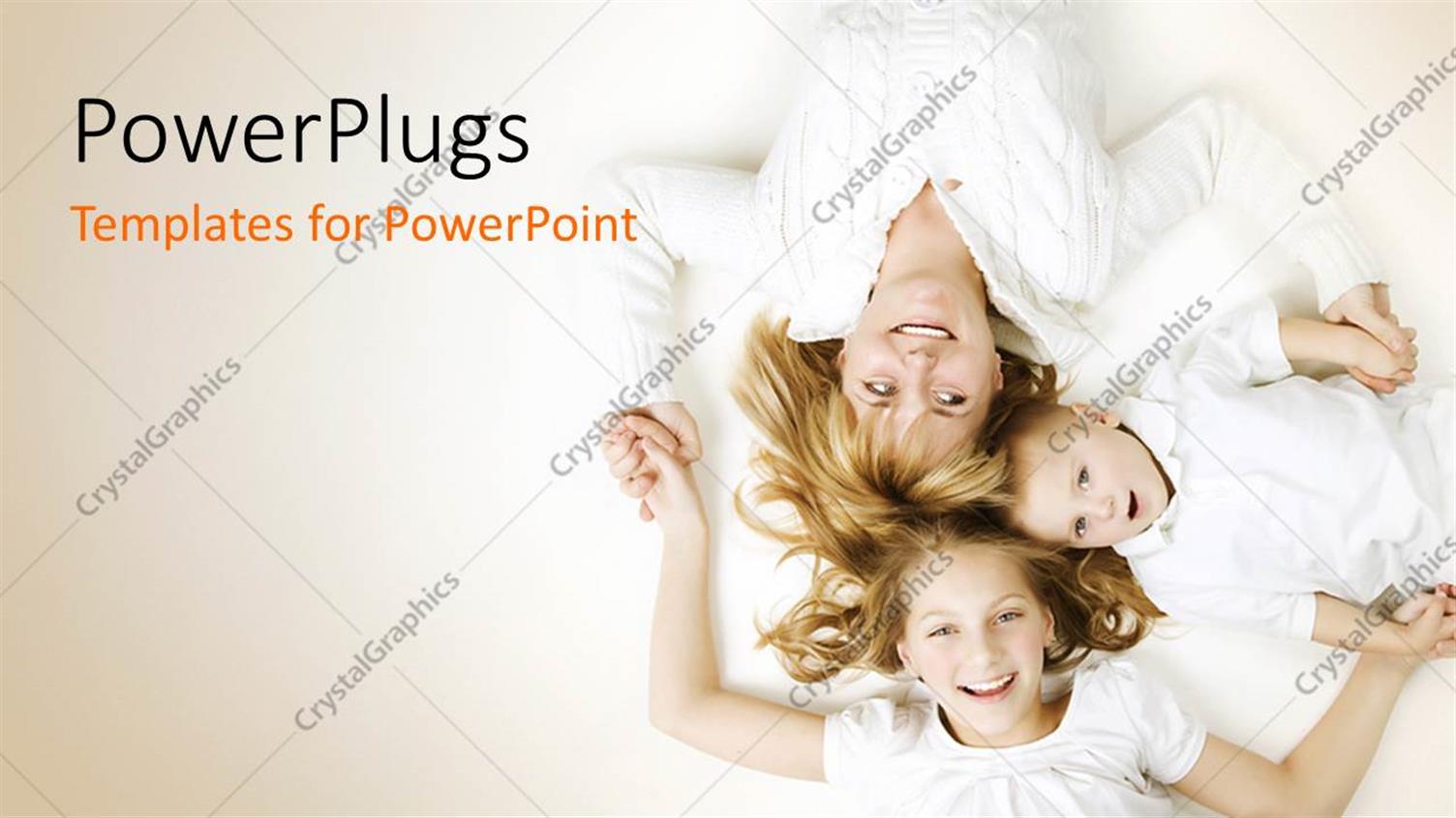 Premium Template for PowerPoint & Google Slides 