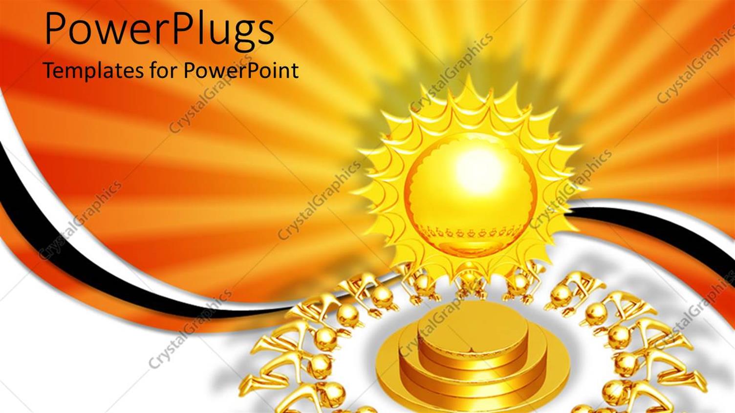 Premium Template for PowerPoint & Google Slides 