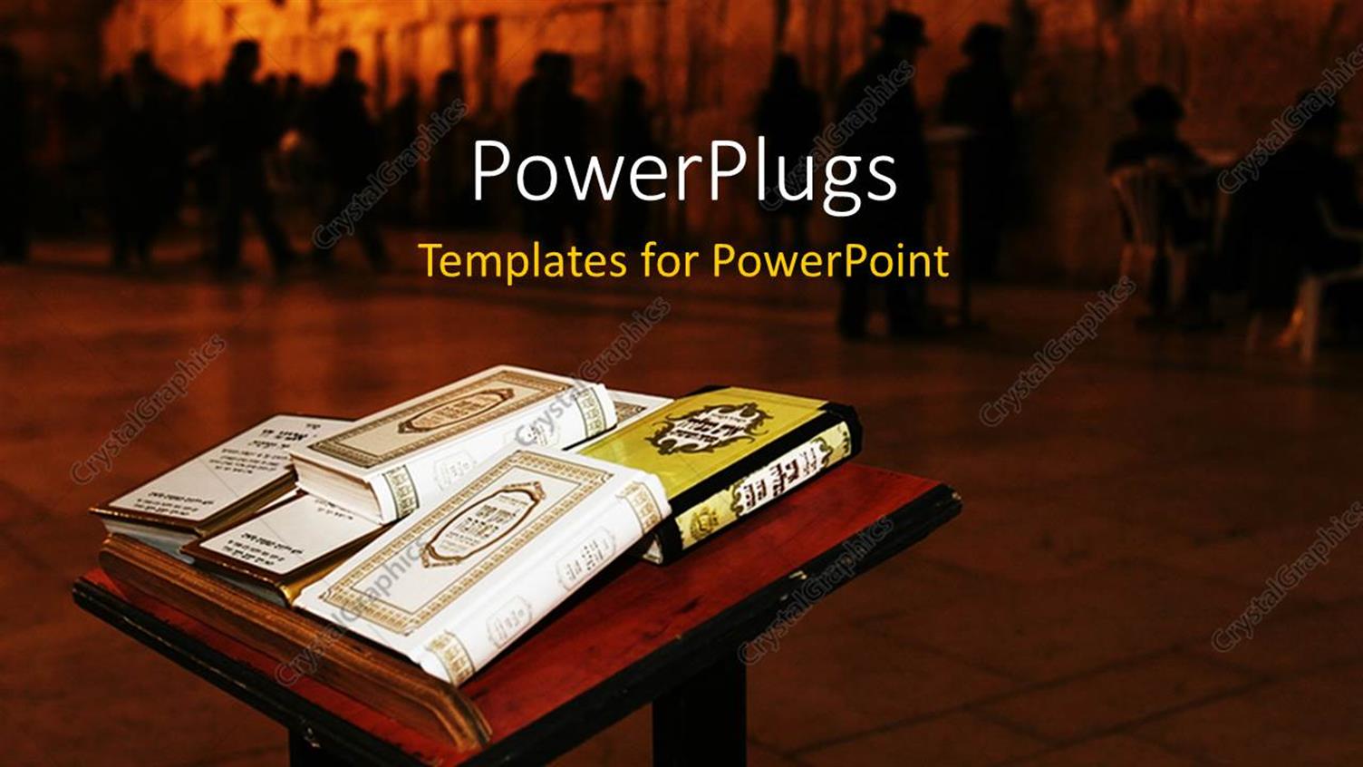 Premium Template for PowerPoint & Google Slides 