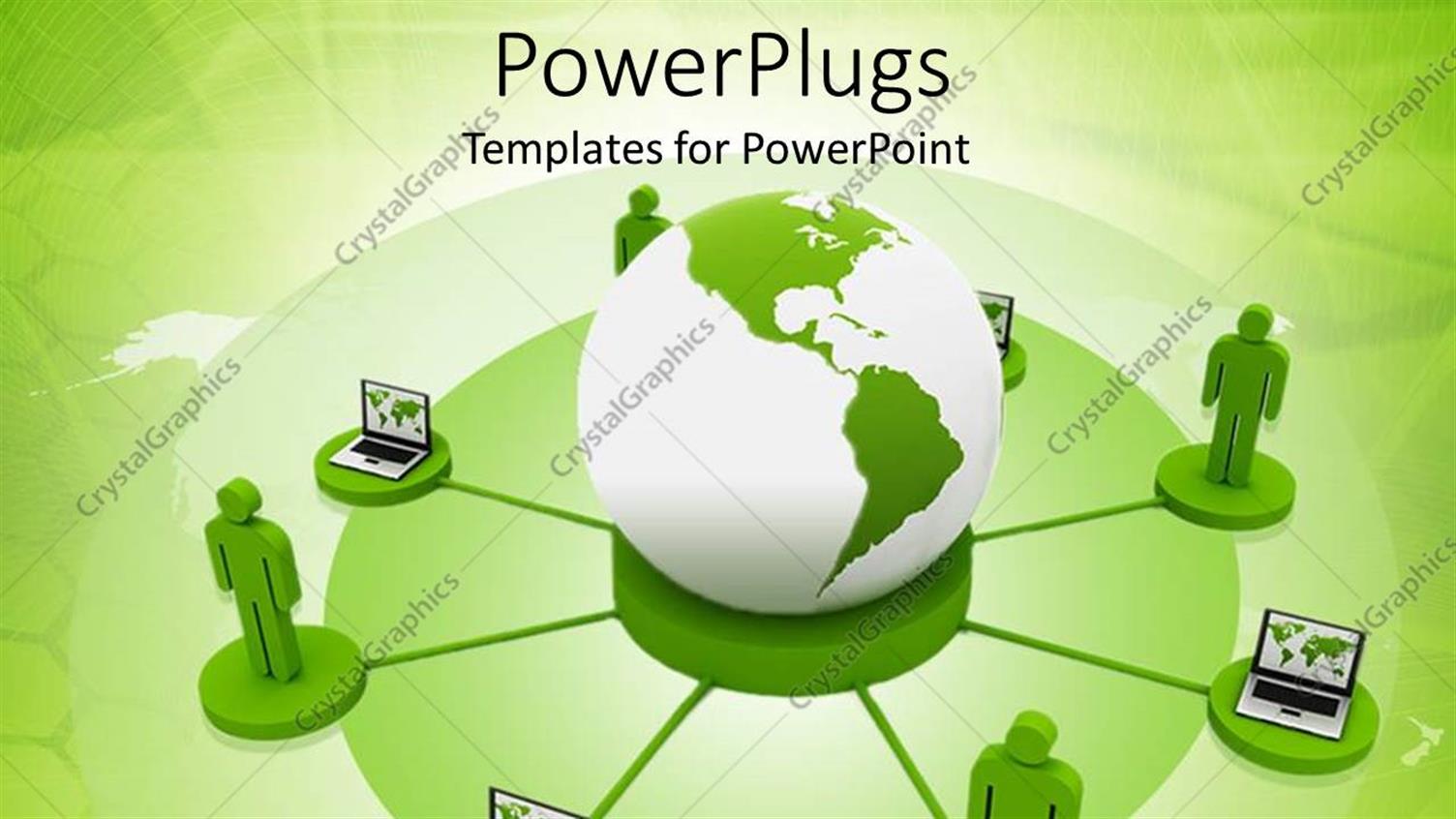 Premium Template for PowerPoint & Google Slides 