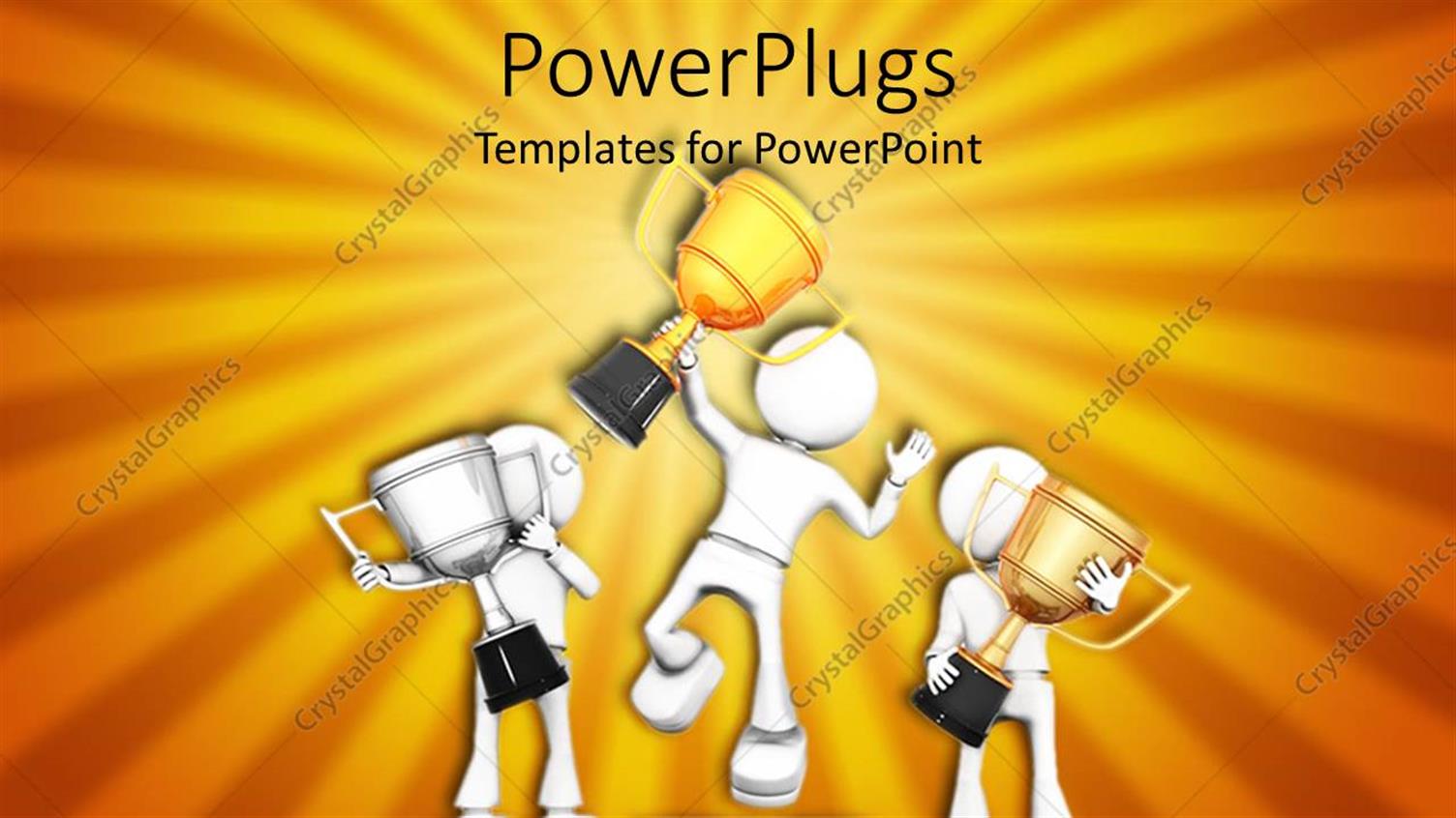 Premium Template for PowerPoint & Google Slides 