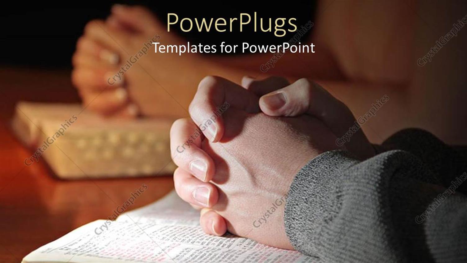 Premium Template for PowerPoint & Google Slides 