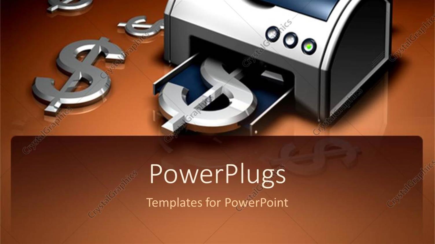 Premium Template for PowerPoint & Google Slides 