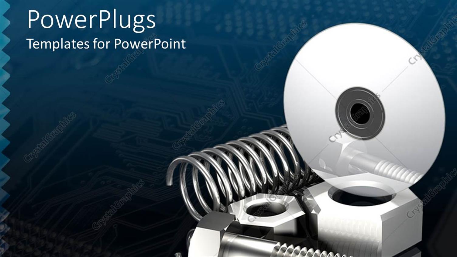 Premium Template for PowerPoint & Google Slides 