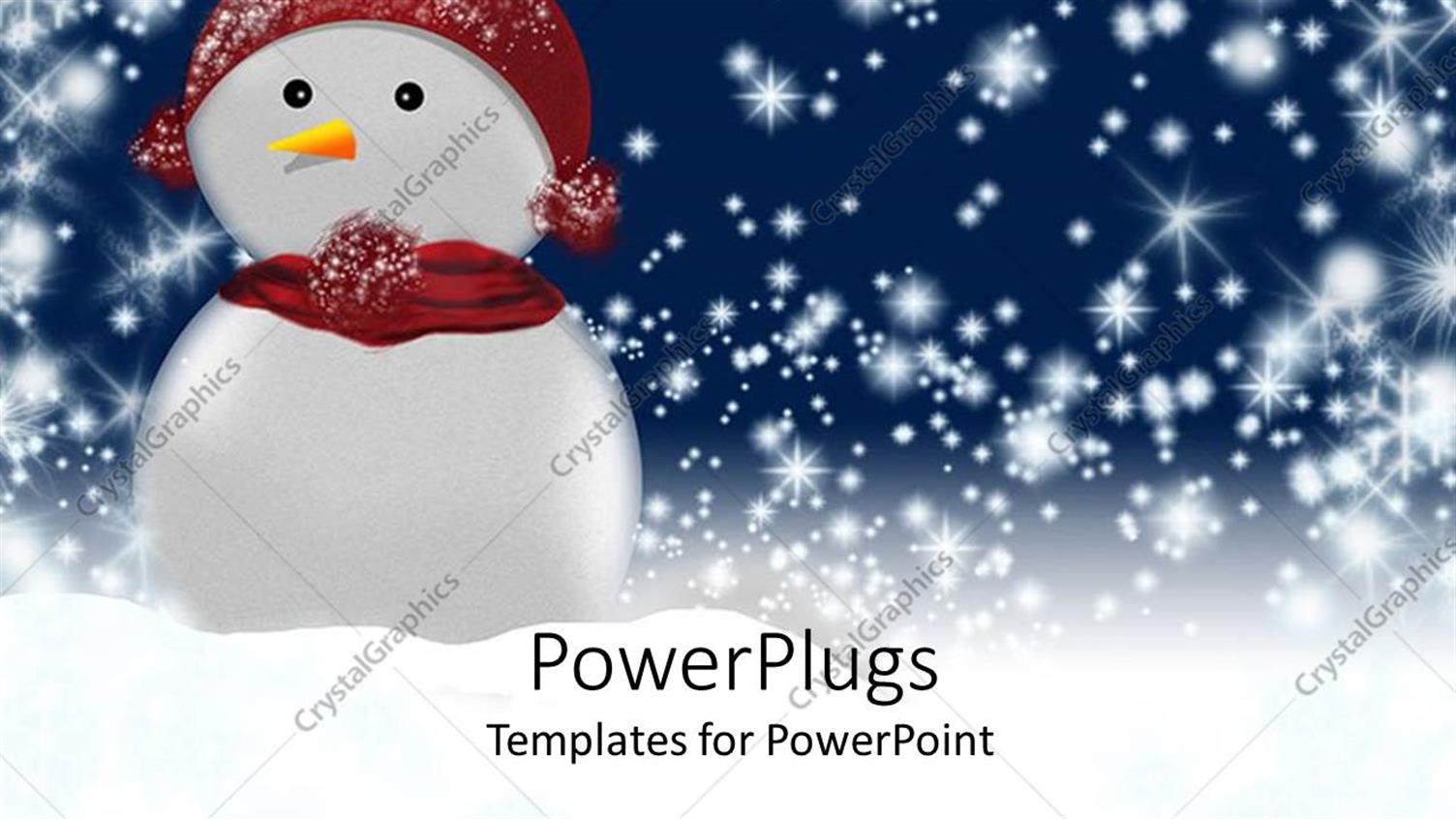 Premium Template for PowerPoint & Google Slides 