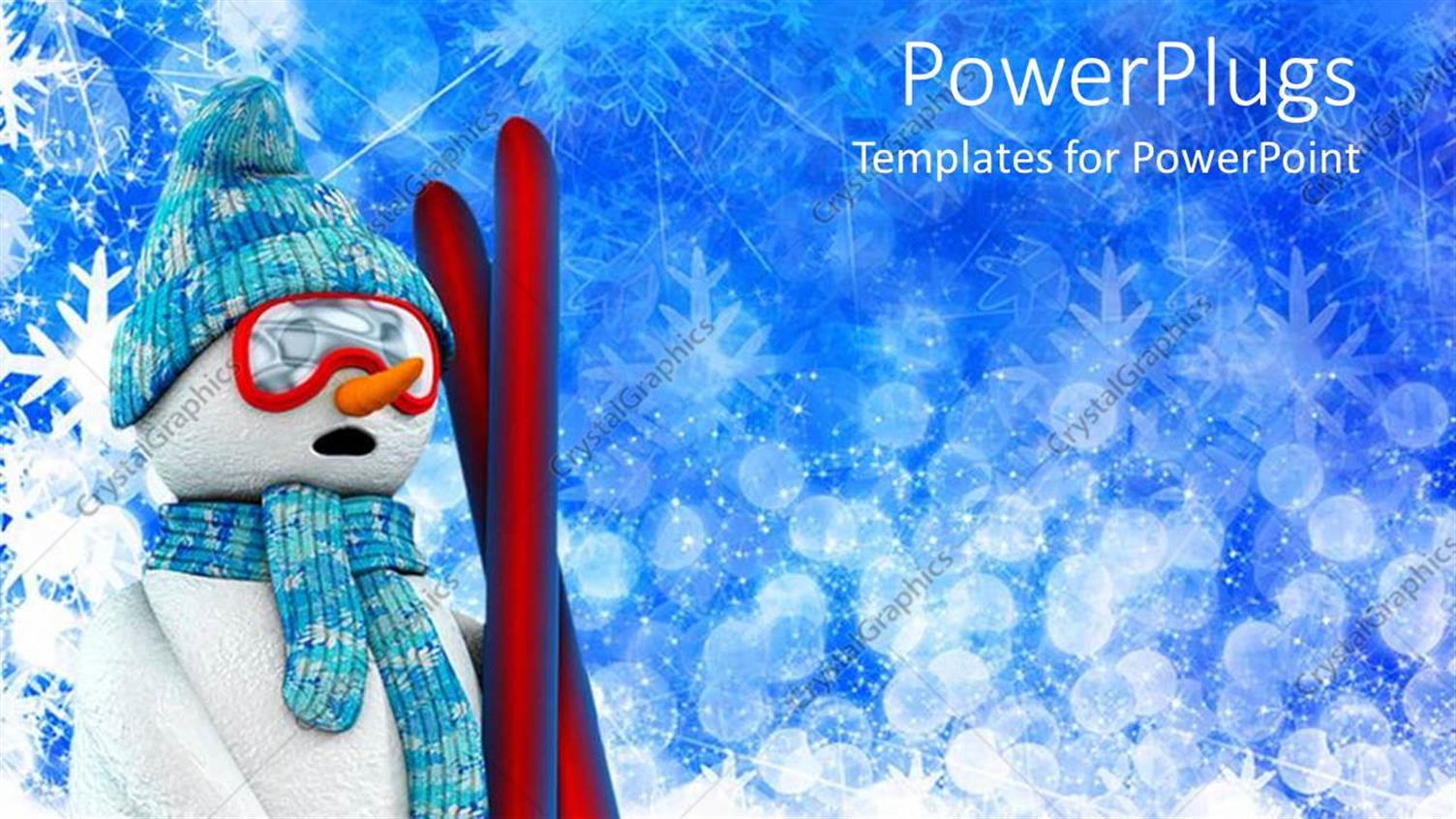 Premium Template for PowerPoint & Google Slides 