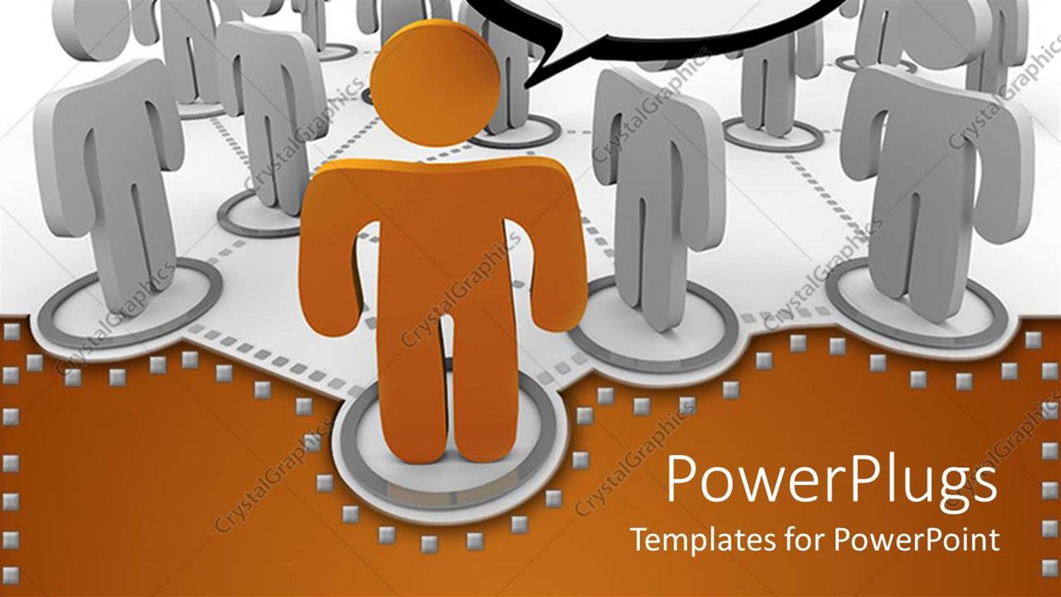 Premium Template for PowerPoint & Google Slides 