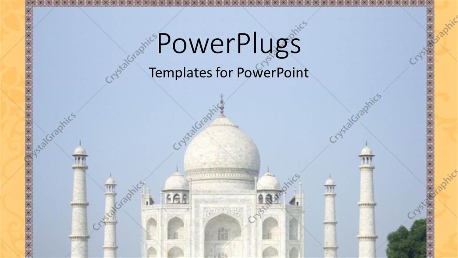 Premium Template for PowerPoint & Google Slides 