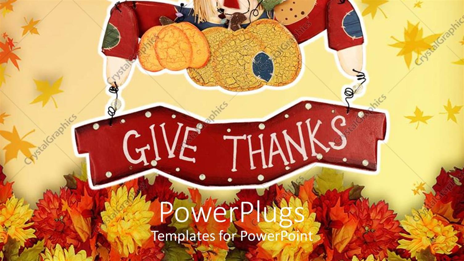 Premium Template for PowerPoint & Google Slides 