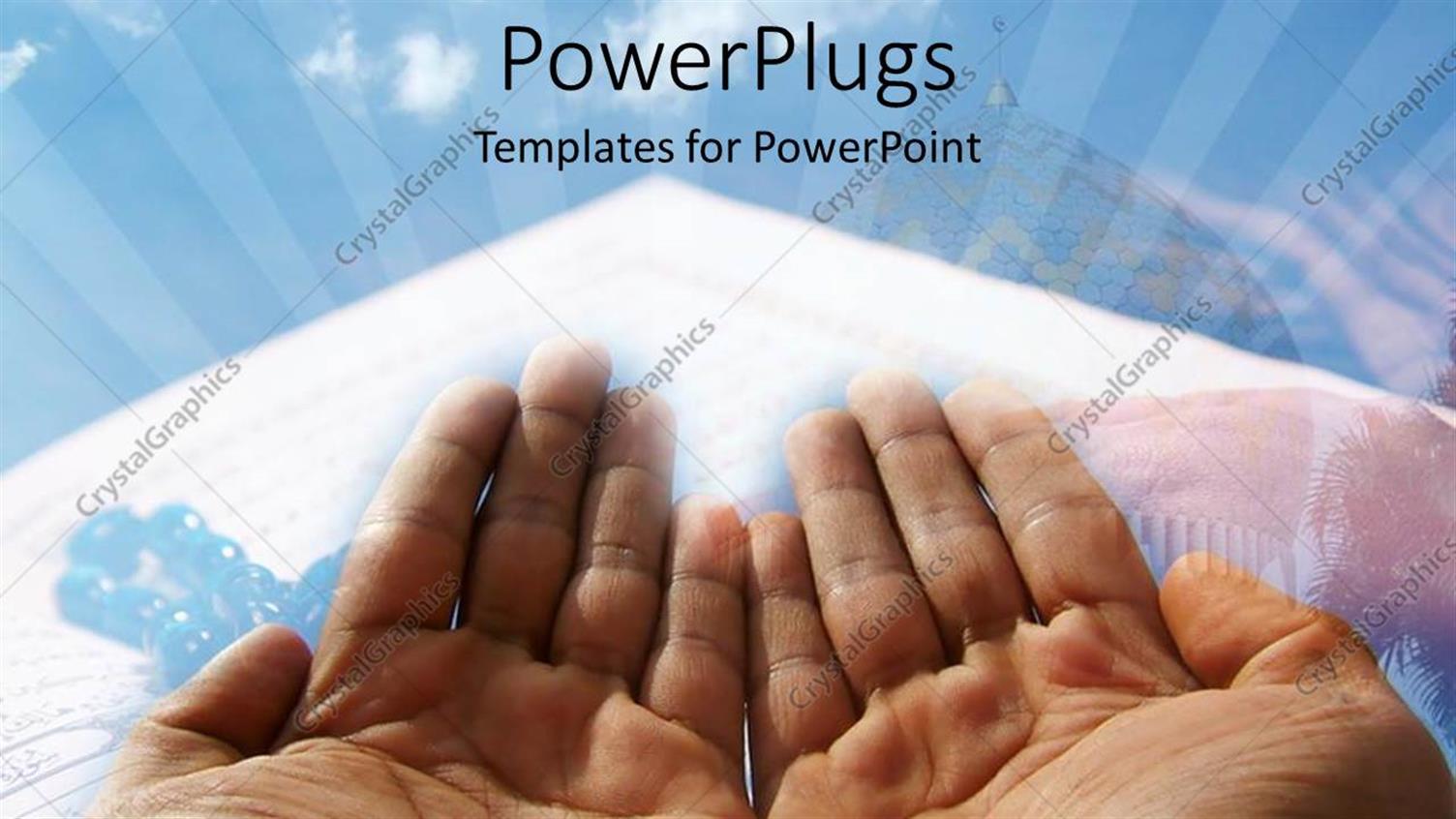 Premium Template for PowerPoint & Google Slides 