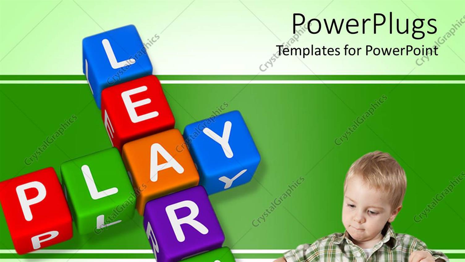 Premium Template for PowerPoint & Google Slides 