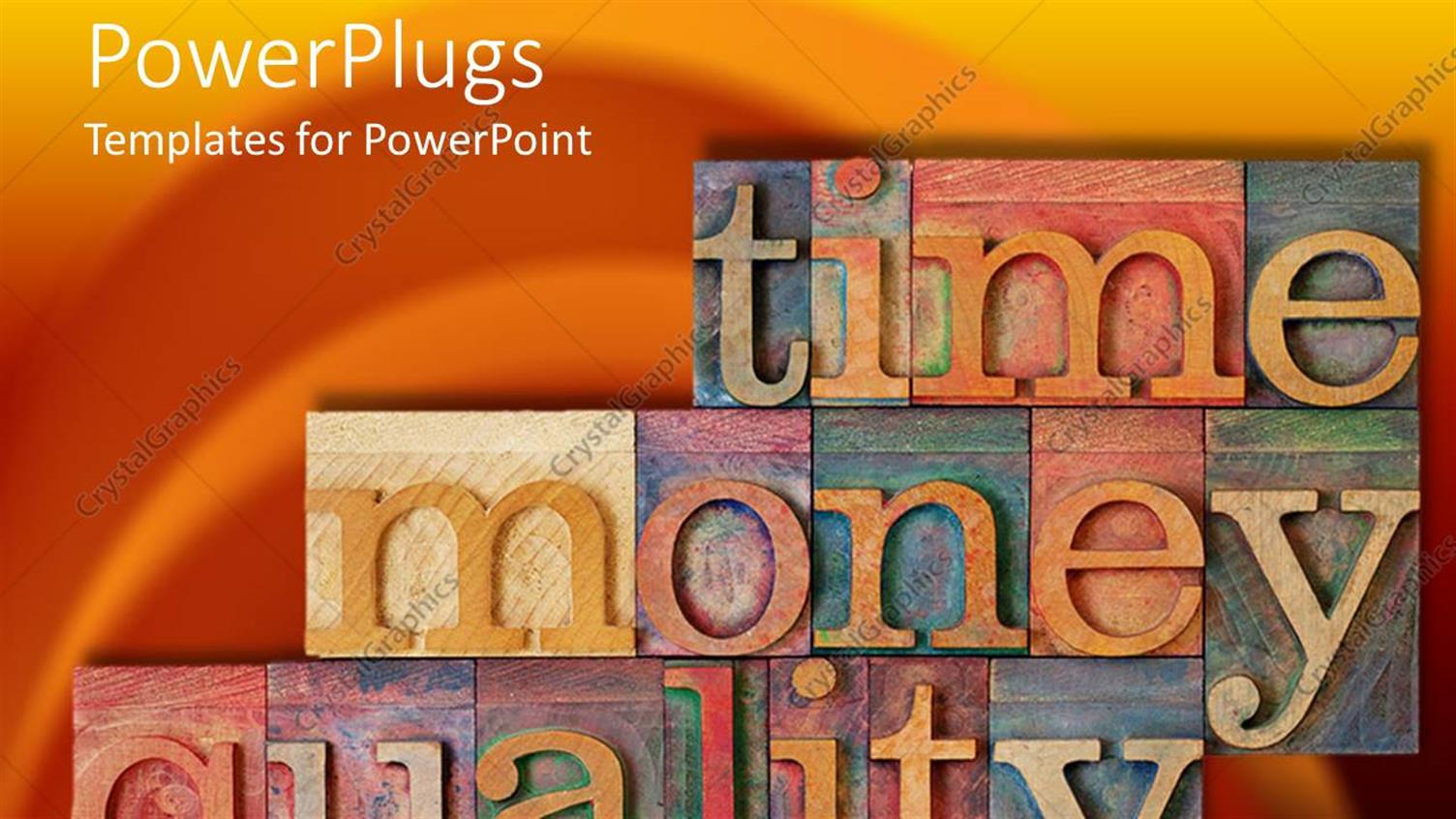 Premium Template for PowerPoint & Google Slides 