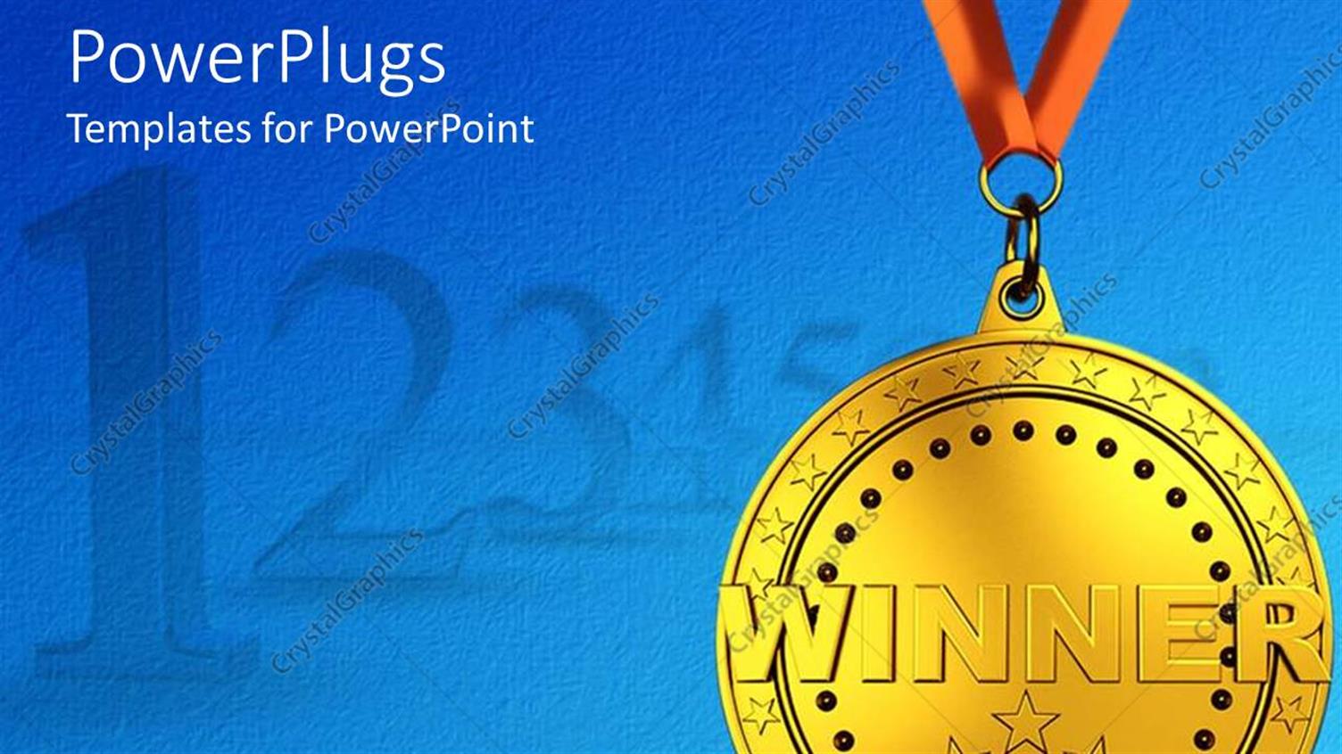 Premium Template for PowerPoint & Google Slides 