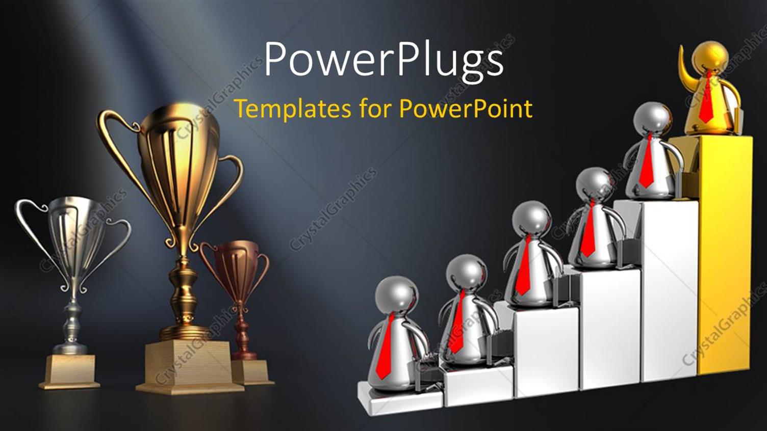Premium Template for PowerPoint & Google Slides 