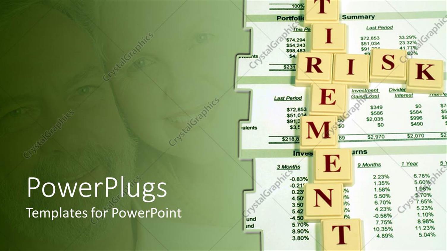 Premium Template for PowerPoint & Google Slides 