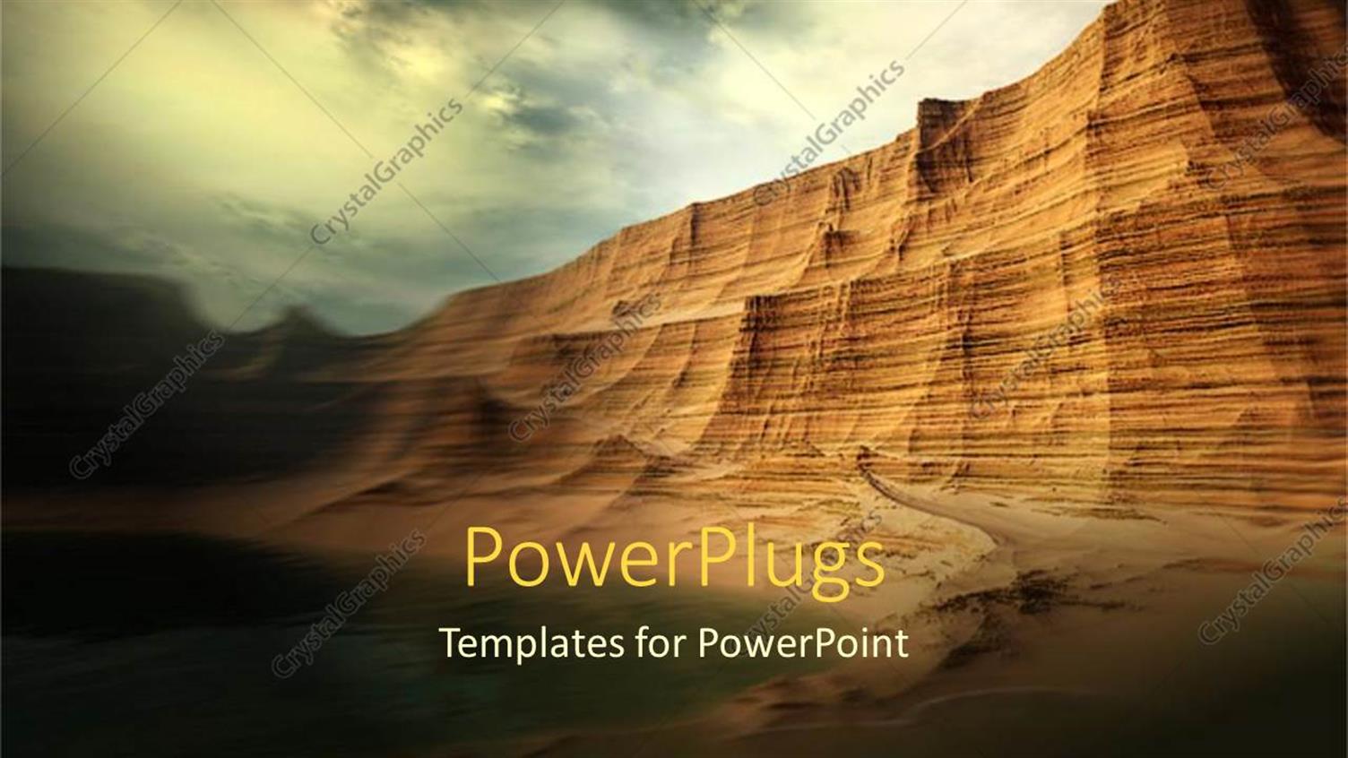 Premium Template for PowerPoint & Google Slides 