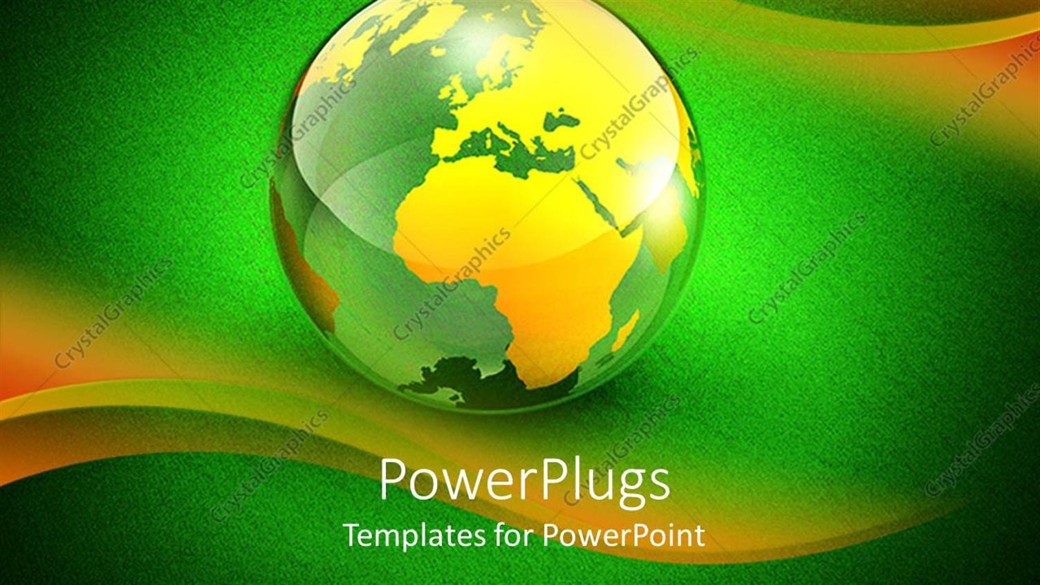 Premium Template for PowerPoint & Google Slides 