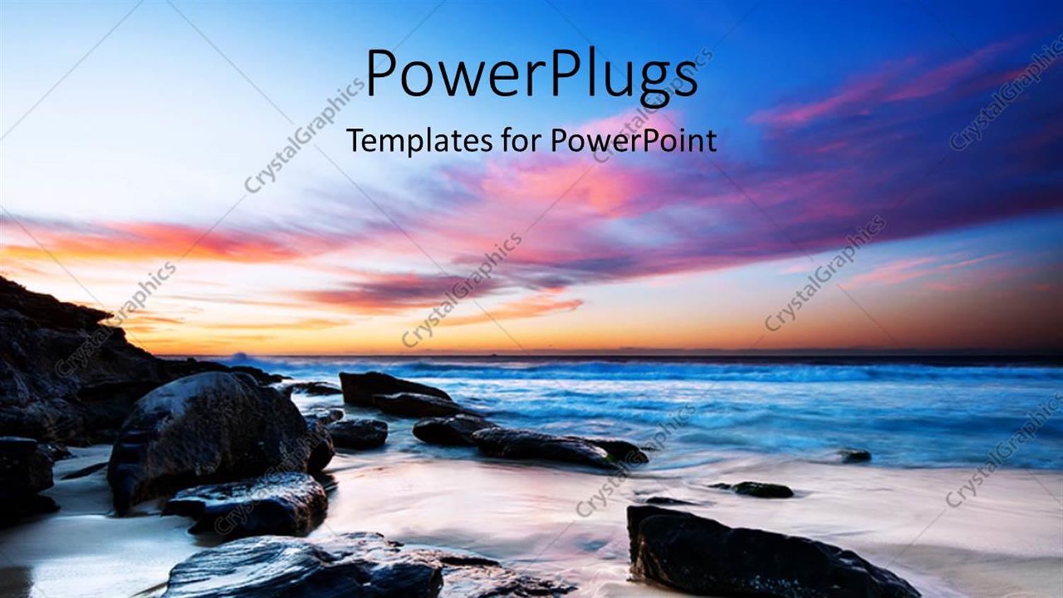 Premium Template for PowerPoint & Google Slides 