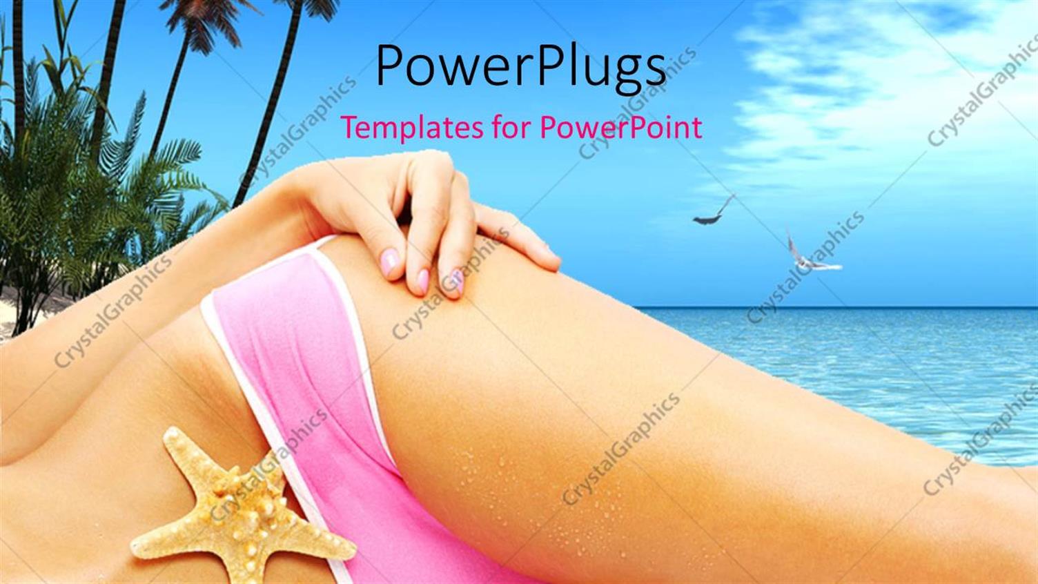 Premium Template for PowerPoint & Google Slides 