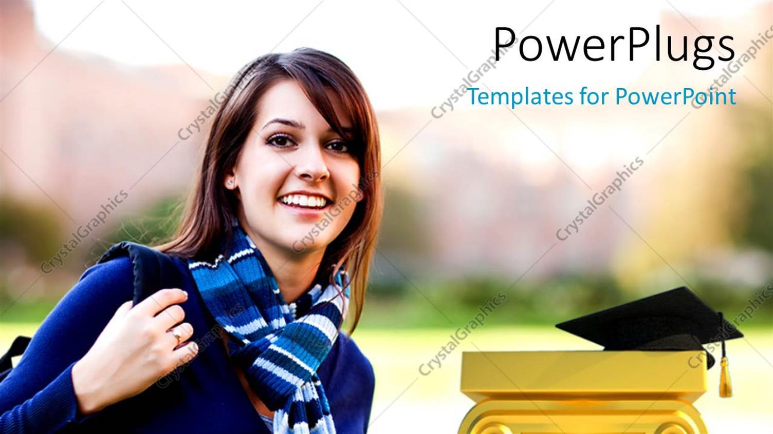 Premium Template for PowerPoint & Google Slides 