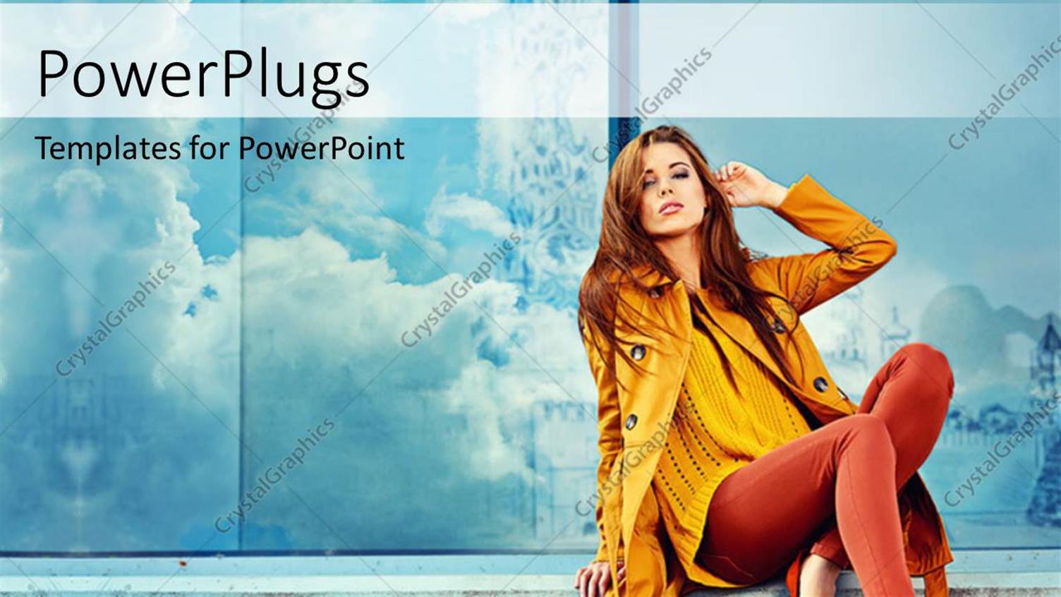 Premium Template for PowerPoint & Google Slides 