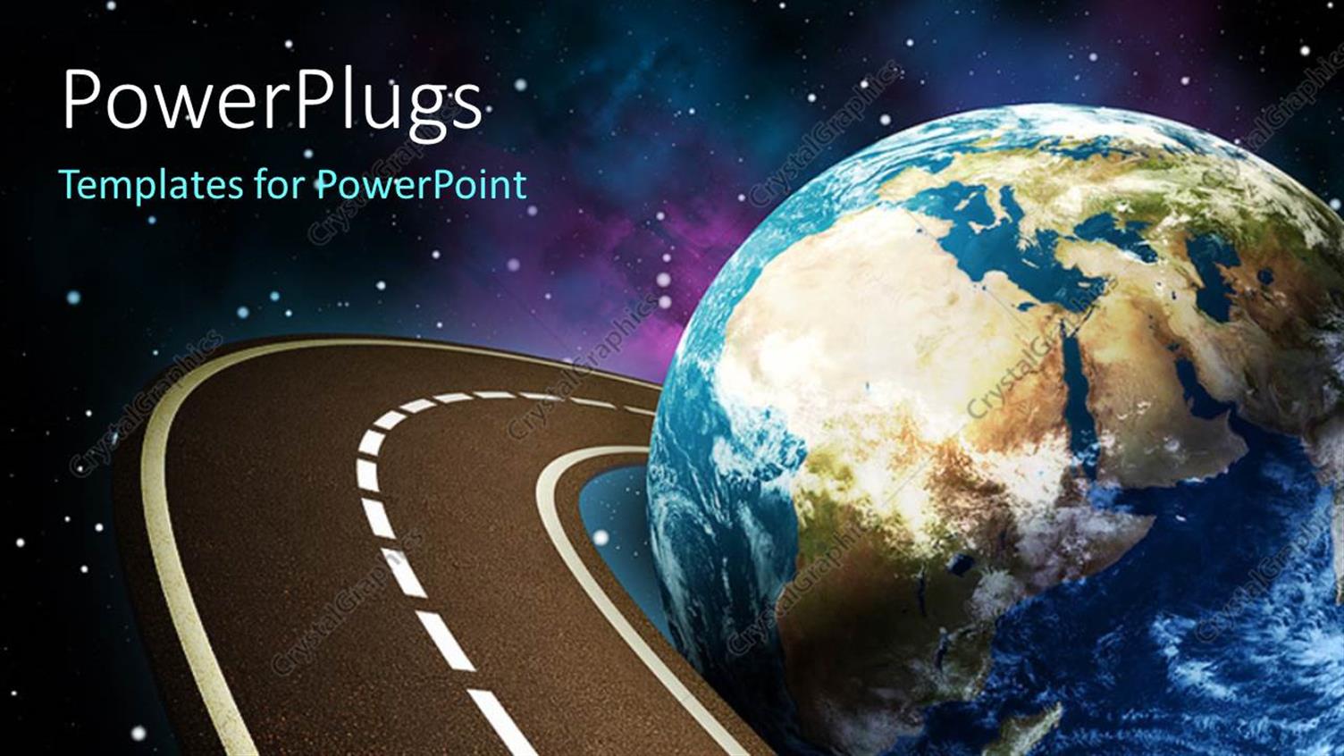 Premium Template for PowerPoint & Google Slides 